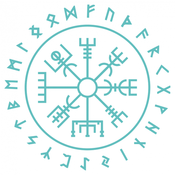 Vegvisir: A Bússola Viking Protetora dos Viajantes!