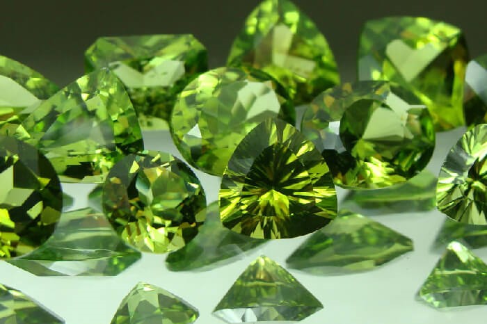 Peridoto: a pedra da Energia do Sol