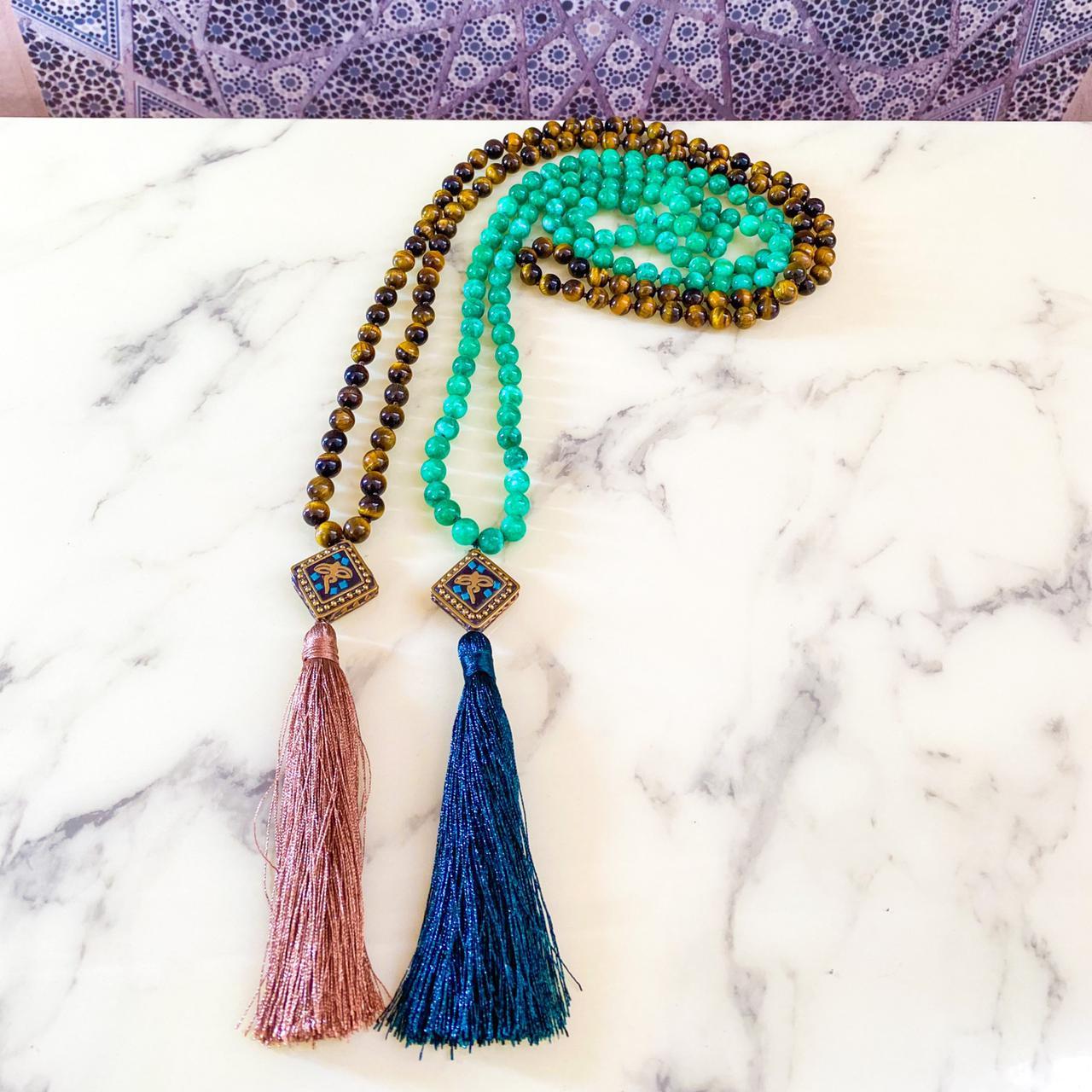 Japamala Sagrado | Jade usekahla.com