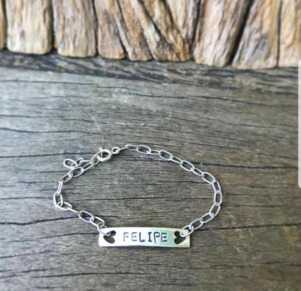 Pulseira Liebe Corrente usekahla.com