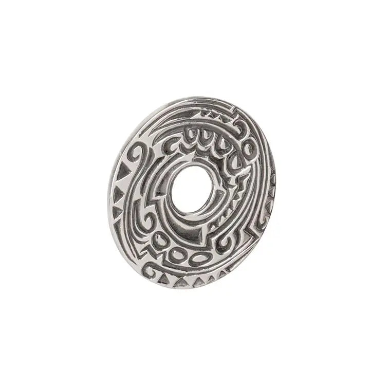 Pingente Maori Prata usekahla.com