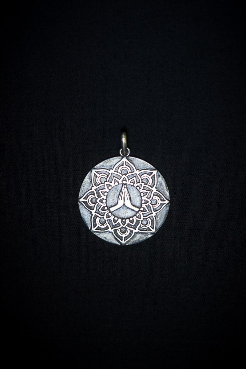 Pingente Gratia | Prata 925 usekahla.com