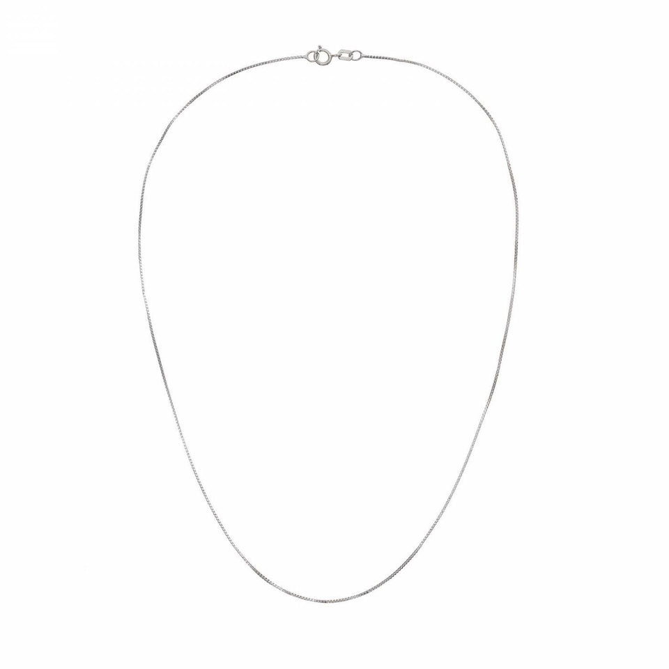 Corrente Veneziana 50cm | Prata 925 usekahla.com