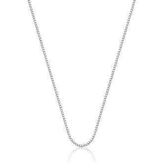 Corrente Veneziana Regulável 70 cm | Prata 925 usekahla.com