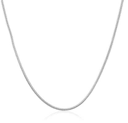 Corrente Rabo de Rato Fina 70 cm | Prata 925 usekahla.com