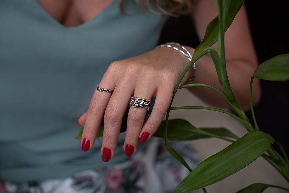 Pulseira Bambu | Prata 925 usekahla.com