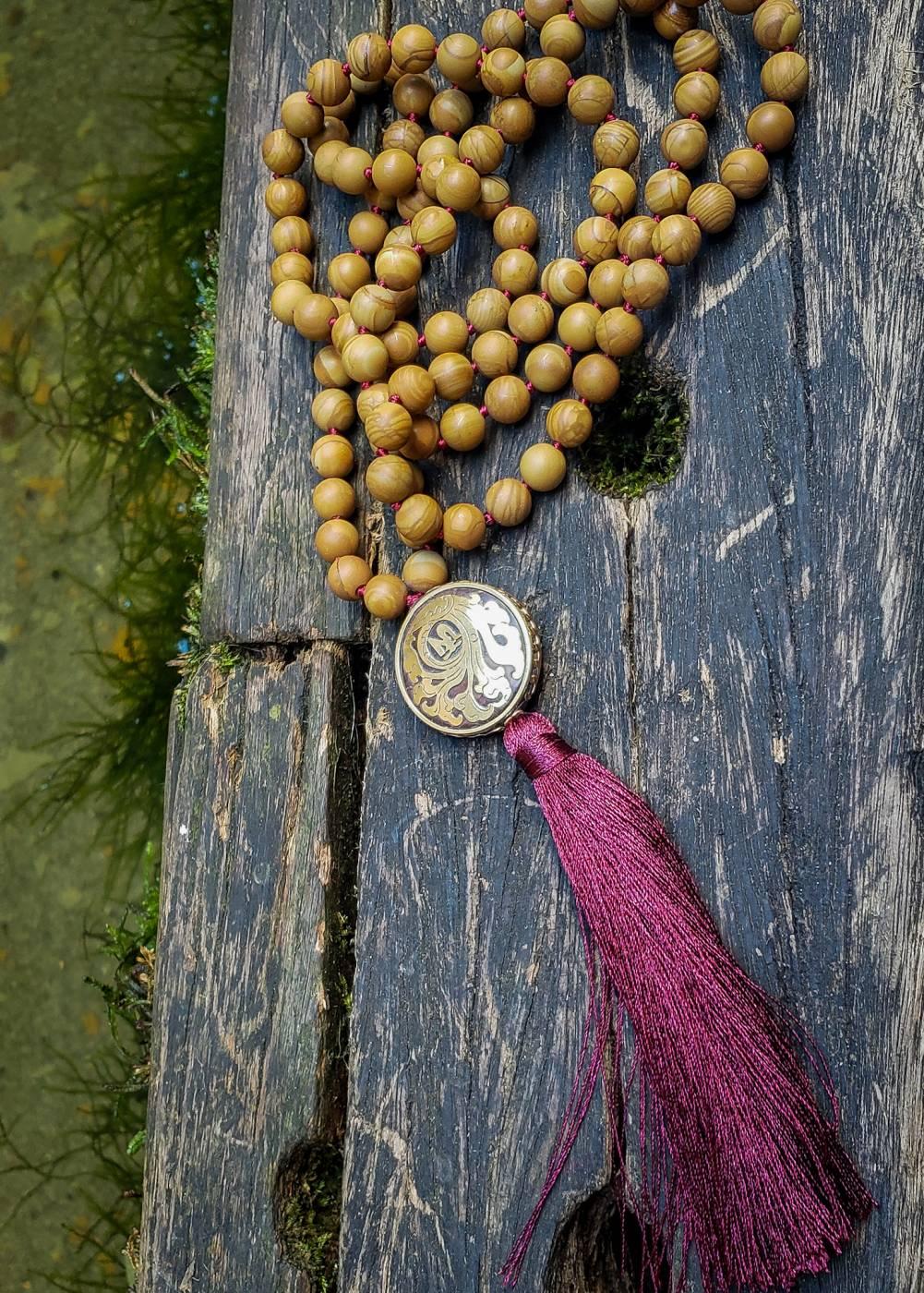 Japamala Sagrado | Madeira usekahla.com