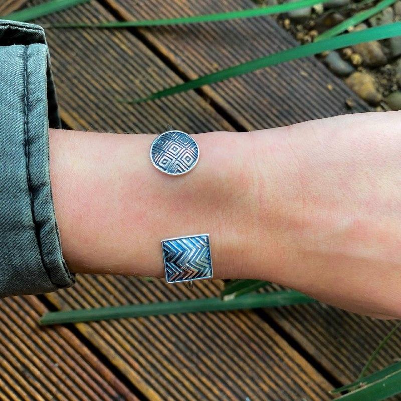 Pulseira Tucumã | Prata925 usekahla.com