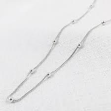 Corrente Veneziana com Bolinhas 70 cm usekahla.com