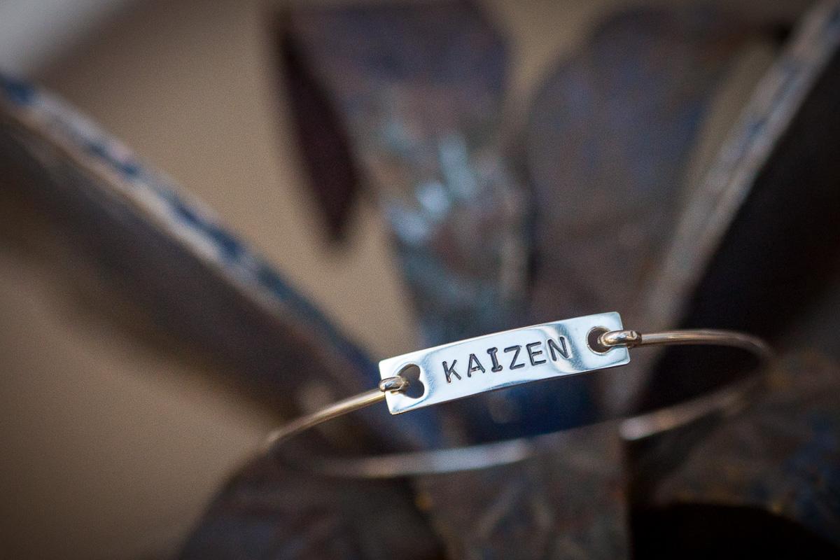 Pulseira Liebe Personalizável Prata usekahla.com