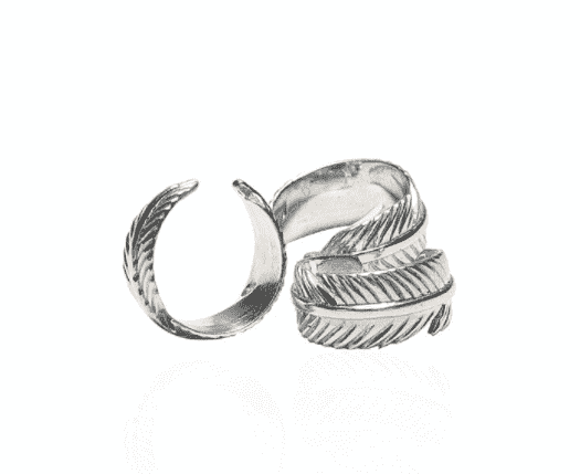 Piercing de Encaixe Pena | Prata usekahla.com