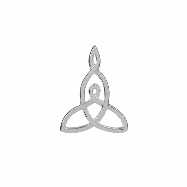 Pingente Triquetra | Prata usekahla.com