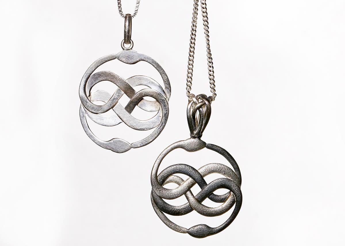 Pingente Wuivre | Prata 925 usekahla.com