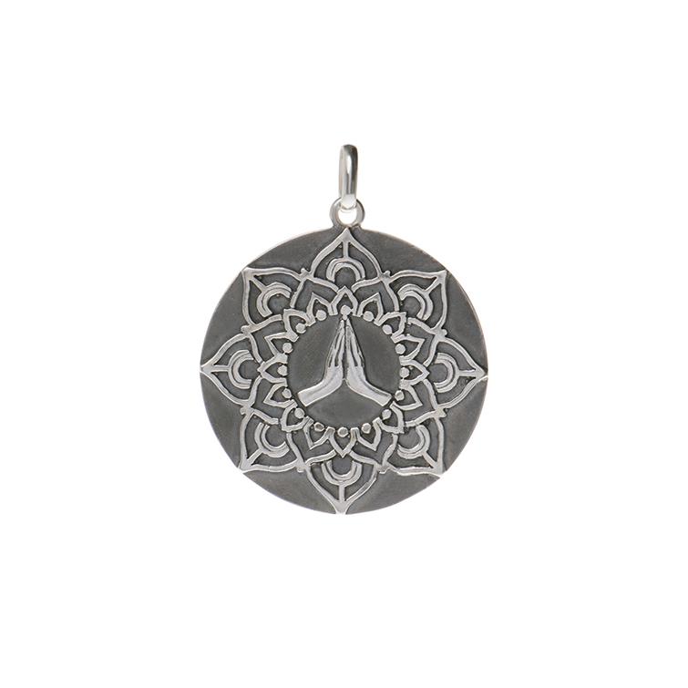 Pingente Gratia | Prata 925 usekahla.com
