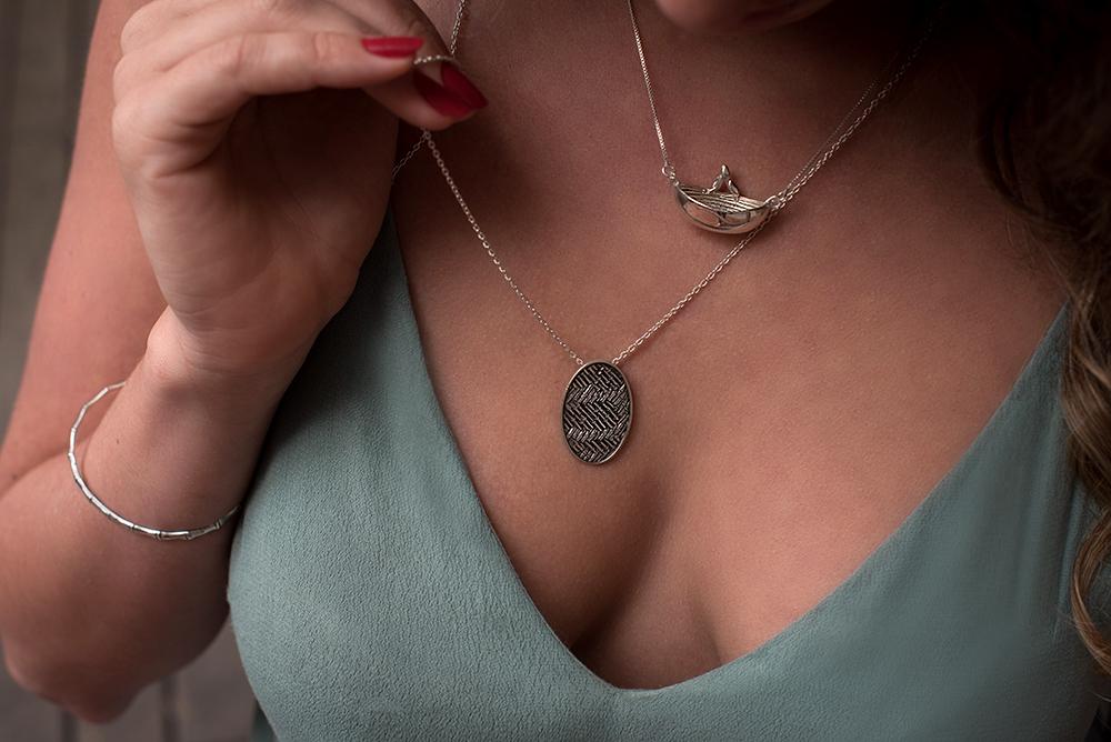 Pulseira Bambu | Prata 925 usekahla.com
