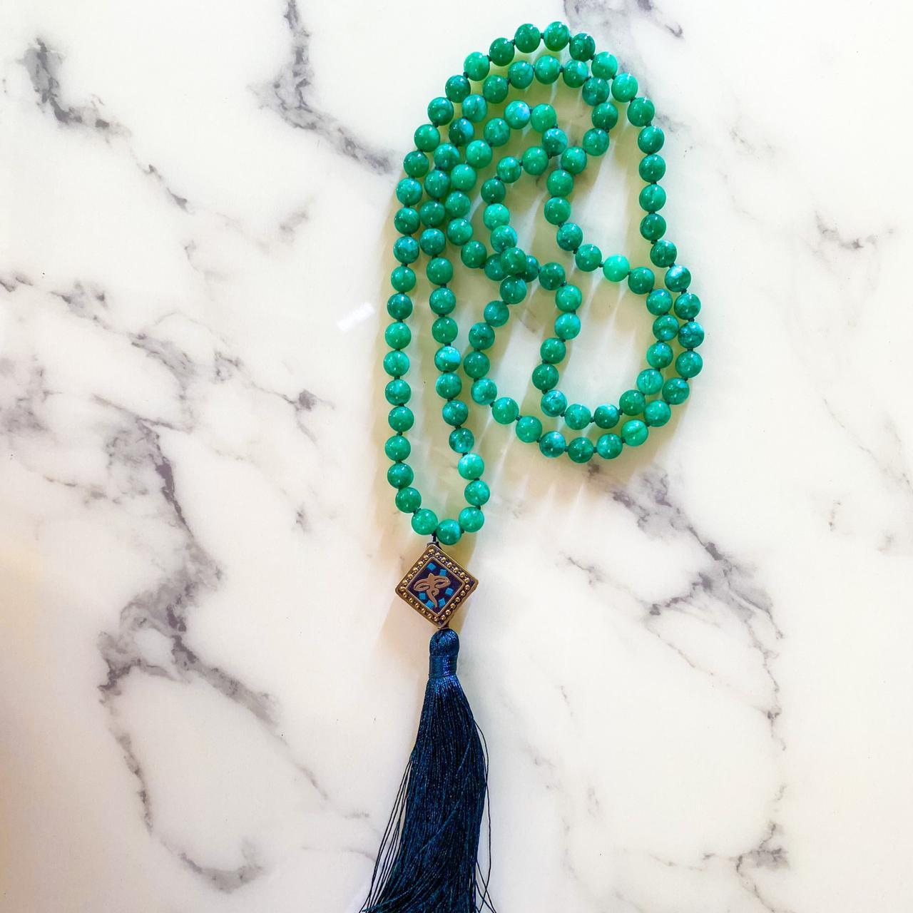Japamala Sagrado | Jade usekahla.com