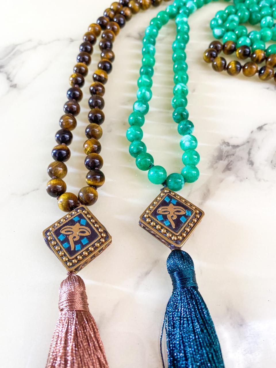 Japamala Sagrado | Jade usekahla.com