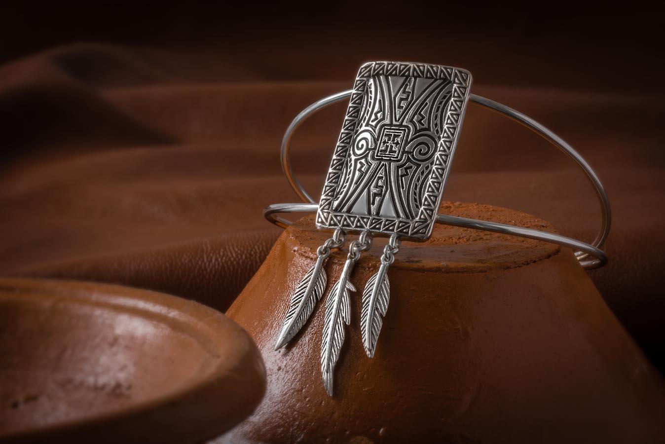 Pulseira Pauxis | Prata 925 usekahla.com