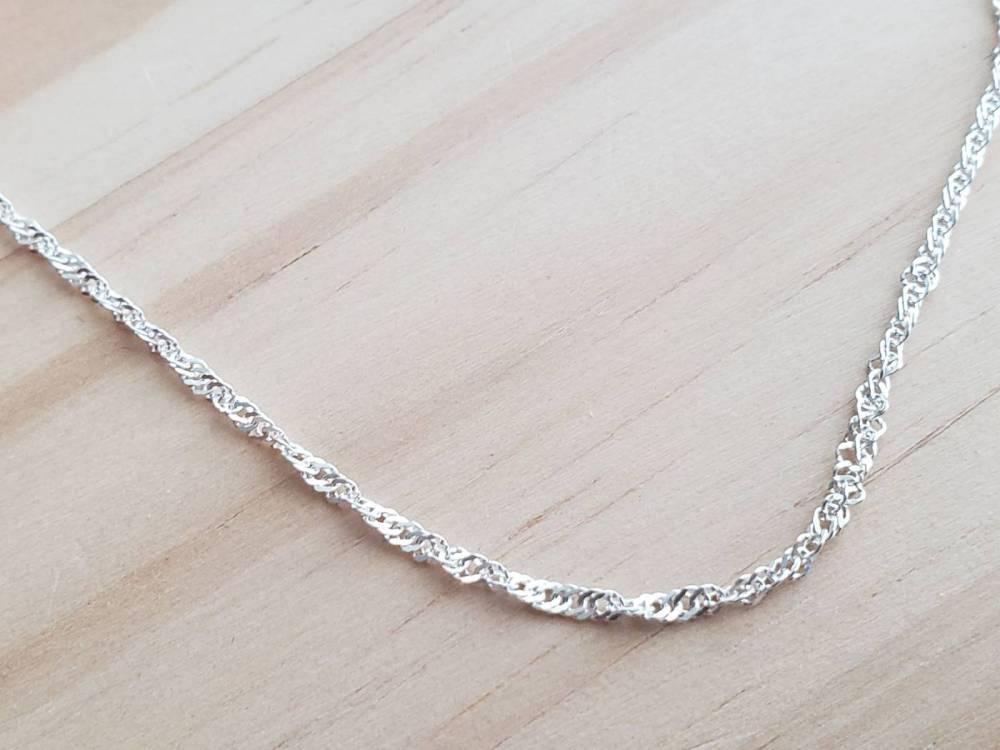 Corrente Singapura| 50cm usekahla.com
