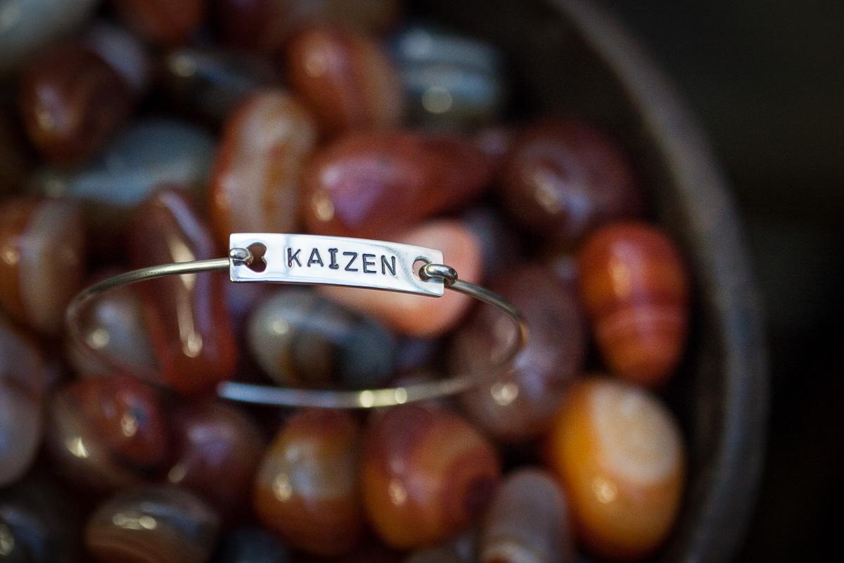 Pulseira Liebe Personalizável Prata usekahla.com
