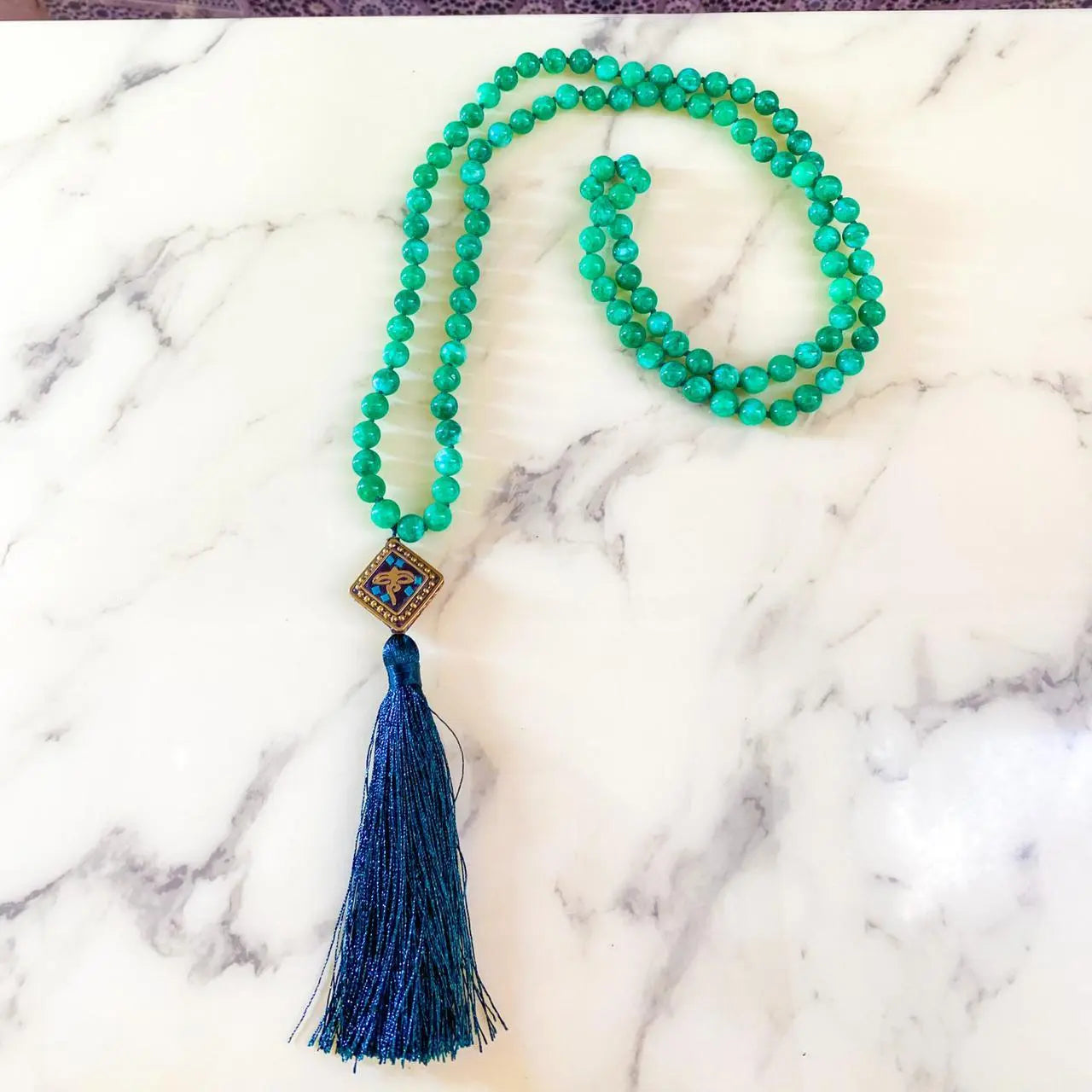 Japamala Sagrado | Jade usekahla.com