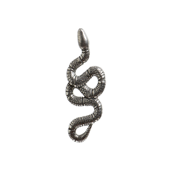 Pingente Serpente Prata usekahla.com