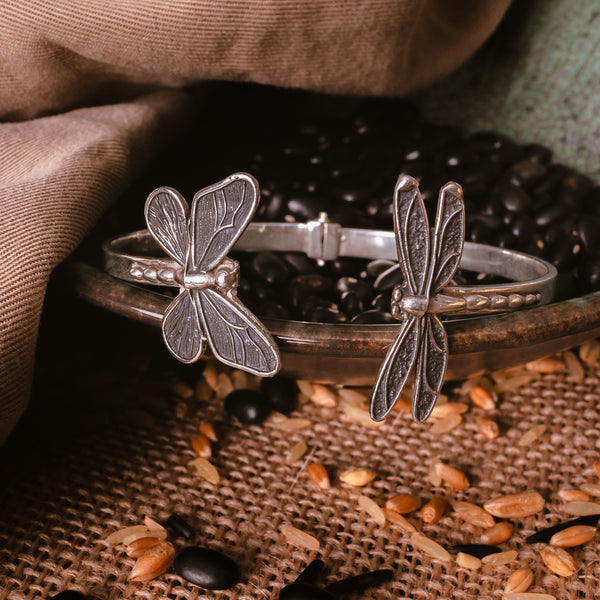 Bracelete Libella Prata Kahla