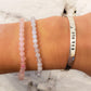 Pulseira Sequências de Grabovoi com Sequência Personalizada Prata usekahla.com