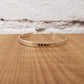 Pulseira Sequência de Grabovoi 8888 - Gratidão / proteção divina Prata usekahla.com