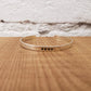 Pulseira Sequências de Grabovoi com Sequência Personalizada Prata usekahla.com