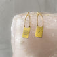 Escapulário Personalizado Ouro18k Kahla