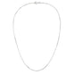 Corrente Veneziana 60cm | Prata 925 usekahla.com