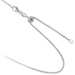 Corrente Veneziana Regulável 70 cm  |  Prata 925 usekahla.com