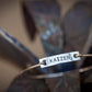 Pulseira Liebe Personalizável Prata usekahla.com