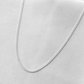 Corrente Groumet Diamantada 60cm | Prata 925 usekahla.com