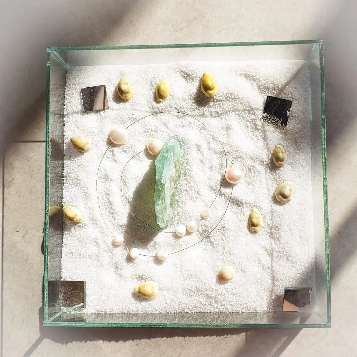 Kit de Cristais | Iemanjá usekahla.com