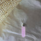 Pingente Difusor Quartzo Rosa e Prata usekahla.com
