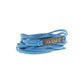 Pulseira Amém - Palavras Sagradas | Prata 925 e Couro usekahla.com