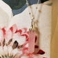 Pingente Difusor Quartzo Rosa e Prata usekahla.com