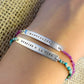 Pulseira Wanderlust   | Rubi e Prata 925 usekahla.com