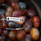 Pulseira Liebe Personalizável Prata usekahla.com