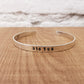 Pulseira Sequências de Grabovoi com Sequência Personalizada Prata usekahla.com
