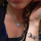 Pulseira Triluna | Pedra da Lua e Prata 925 usekahla.com